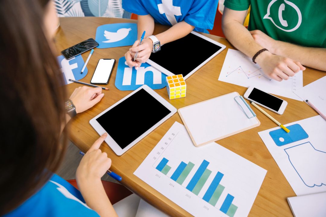 Curso de Inbound e Outbound Marketing